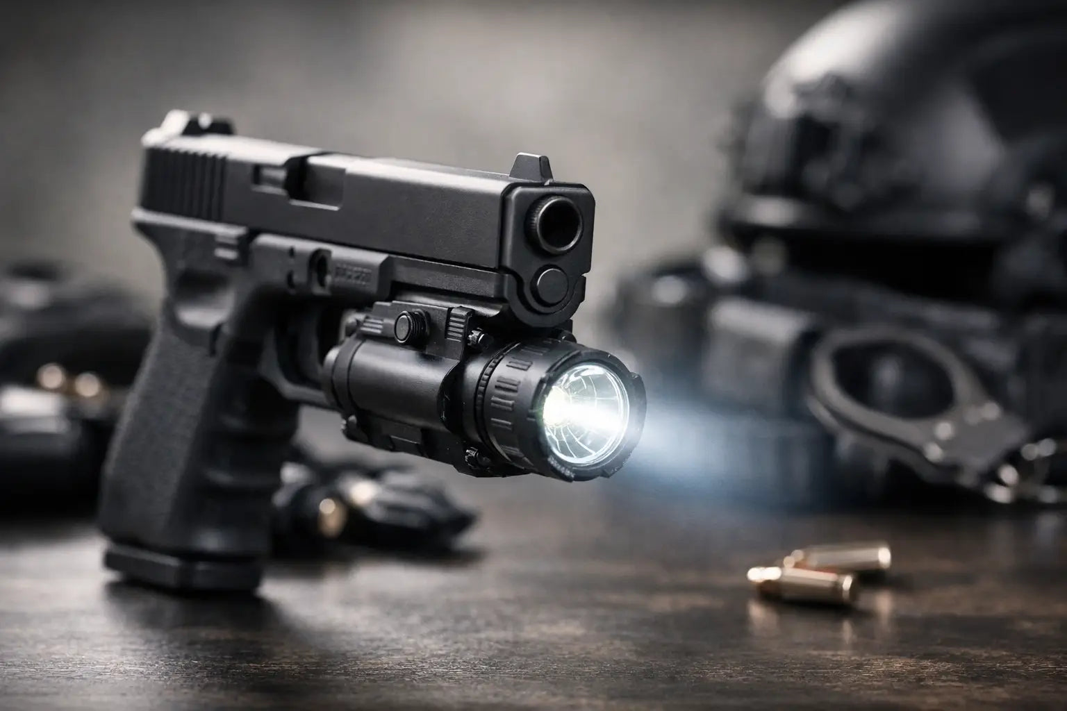 Weapon Mounted Light Buying Guide for Duty